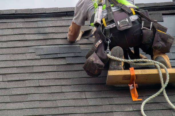 Fast & Reliable Emergency Roof Repairs in Calera, OK